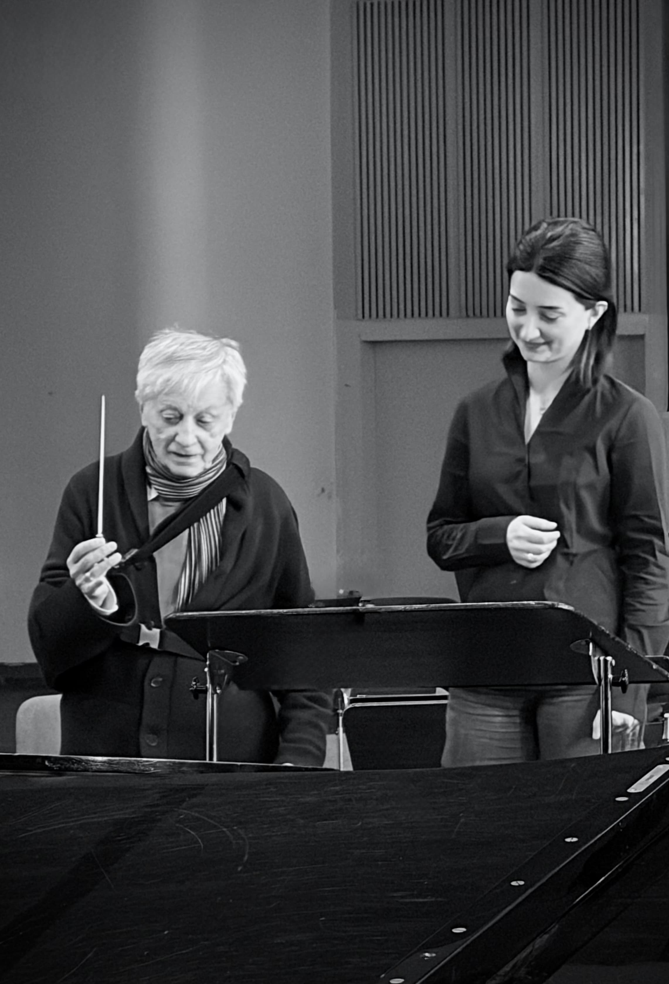 Masterclass moment